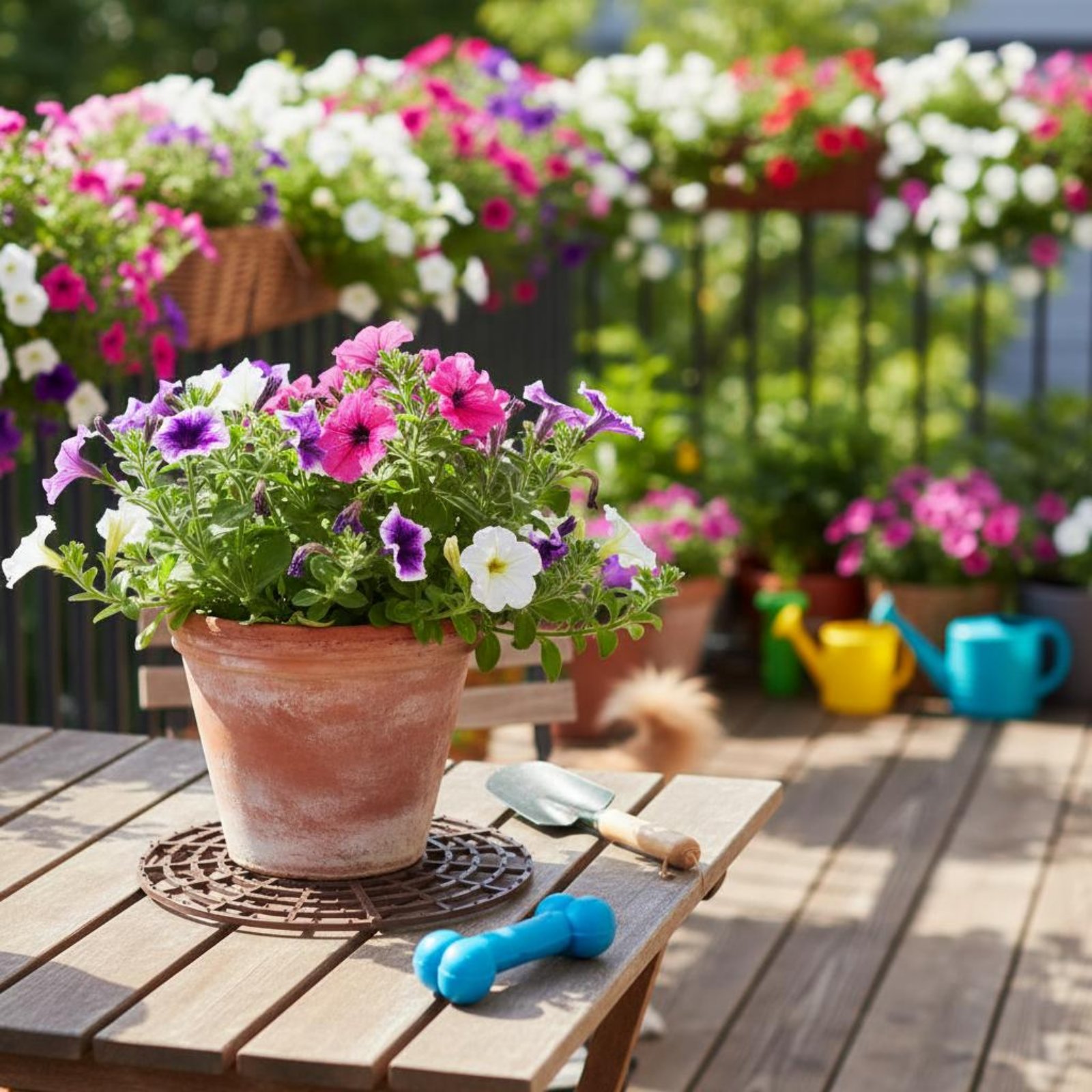 Plant Pot Soil Cover Weather R - The Plant Parent review and price