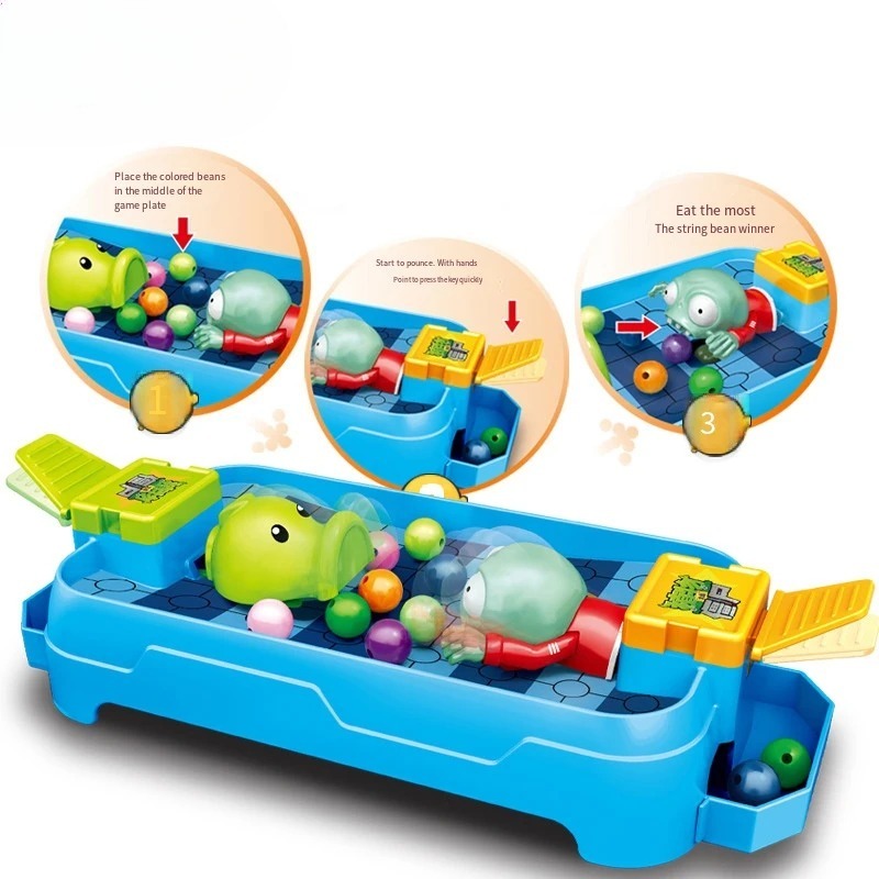 Plants Vs. Zombies Frog Eat Be - The Plant Parent review and price