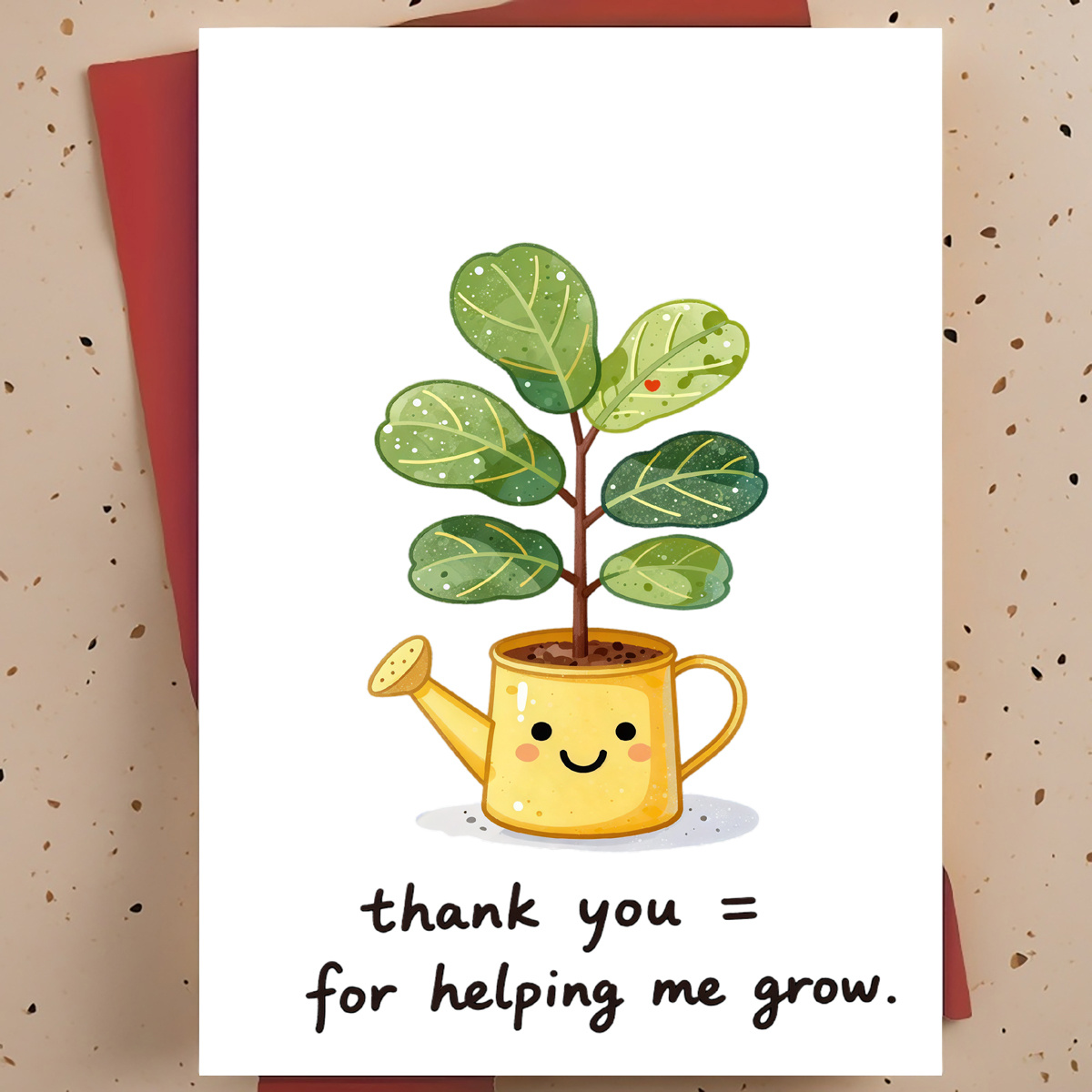 1 Sweet and Warm Thank-you Car - The Plant Parent review and price