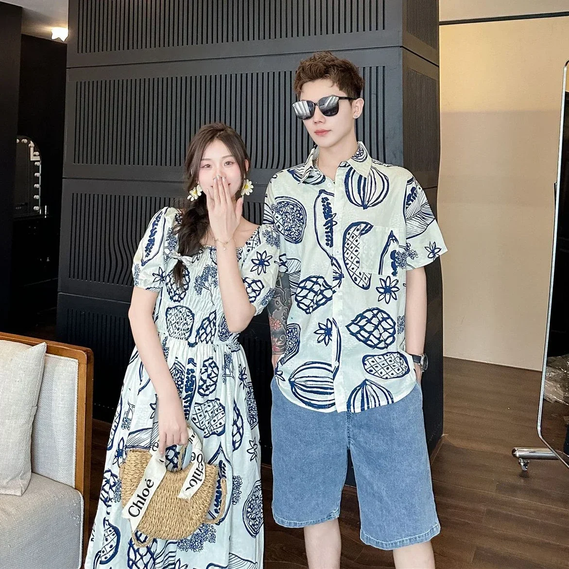 Women Smock Dresses Korean Sis - The Plant Parent review and price