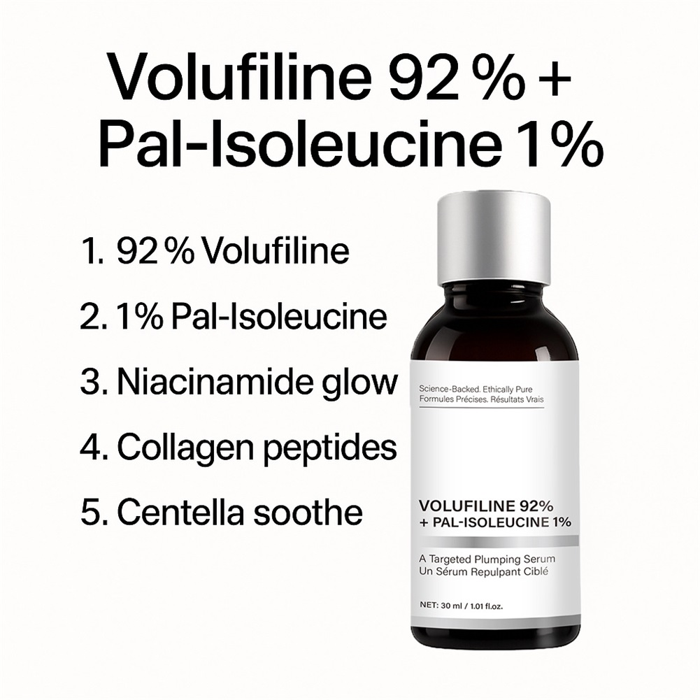 Velofeilin 92%+ Pal-Isoleucine - Anthurium Crystallinum review and price
