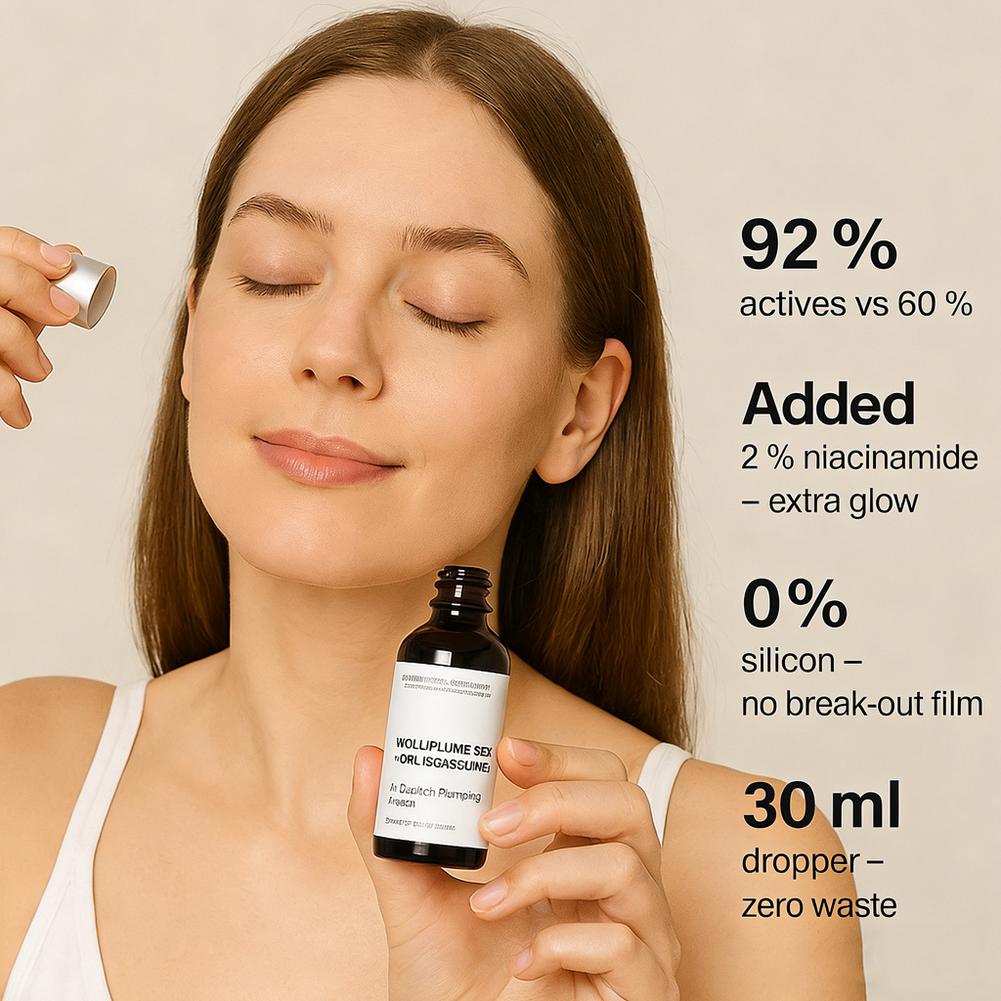 Volufilin 92% + PAL-ISOLEUCINE - Anthurium Crystallinum review and price