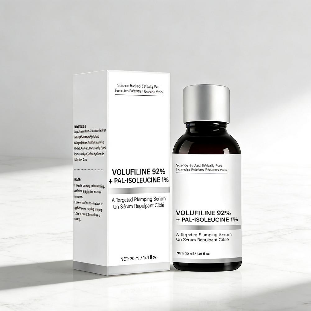 Volufiline 92% + Pal-Isoleucin - Anthurium Crystallinum review and price