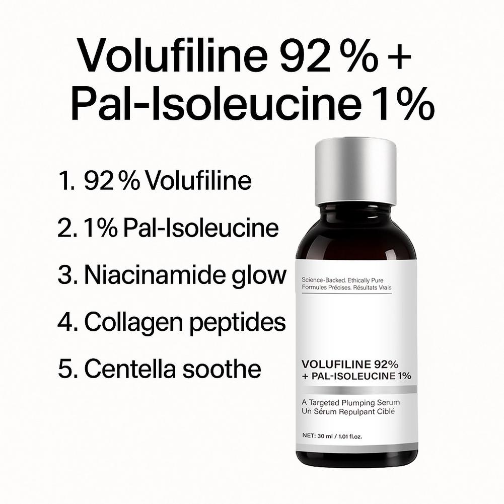 30ml Volufiline 92% + Pal-Isol - Anthurium Crystallinum review and price